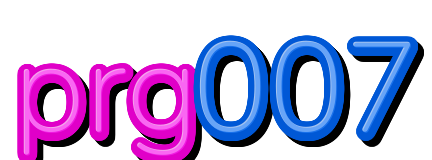 prg007 — logo kanal
